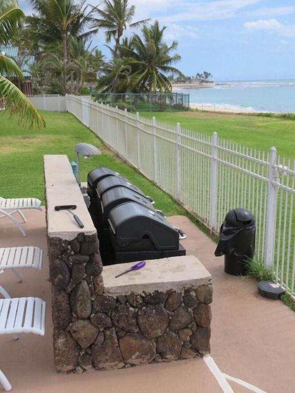 ***Serendipity On The Moana - Legal & Oceanfront - Great For Work & Play!*** Waianae 外观 照片