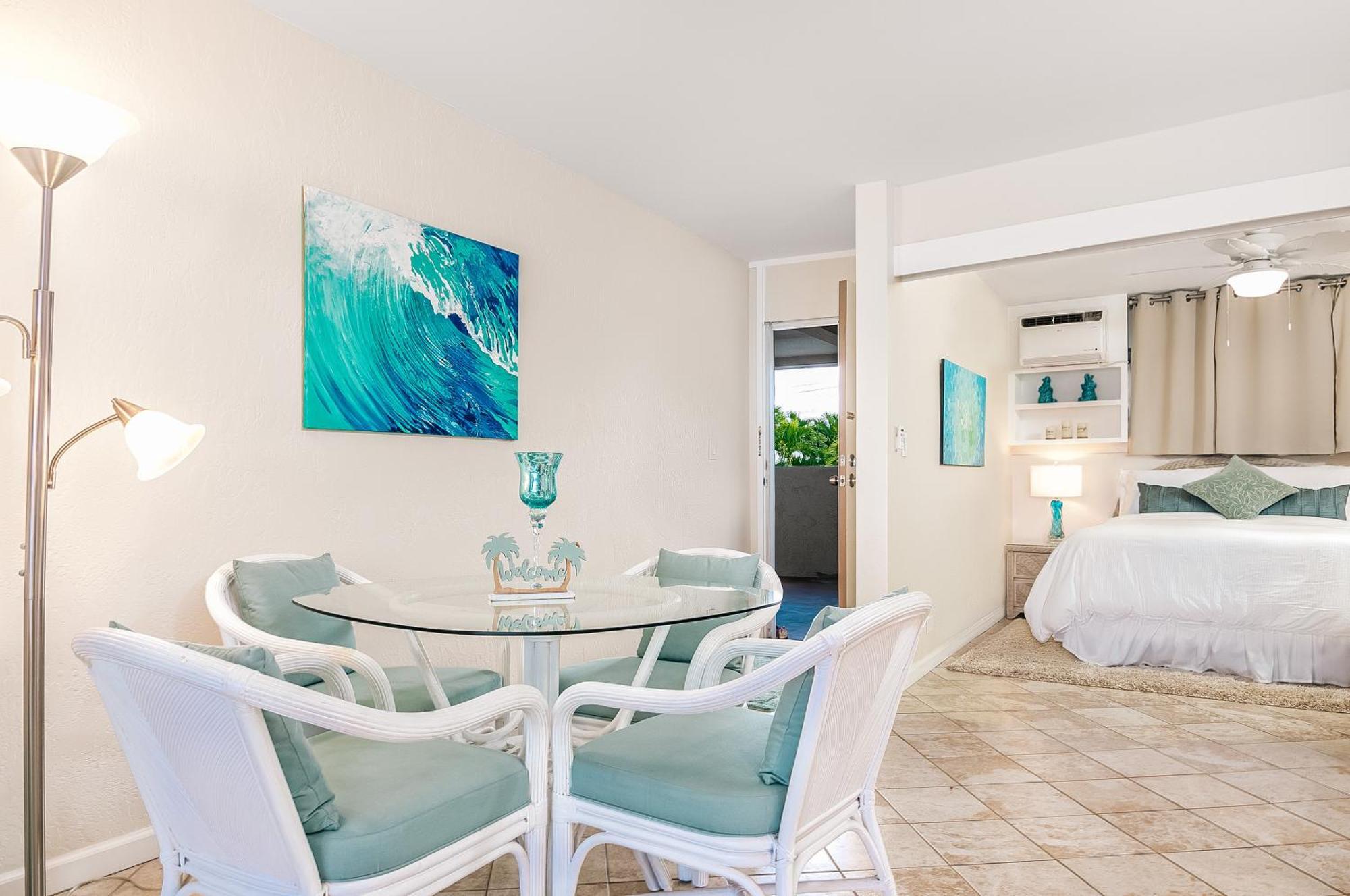 ***Serendipity On The Moana - Legal & Oceanfront - Great For Work & Play!*** Waianae 外观 照片