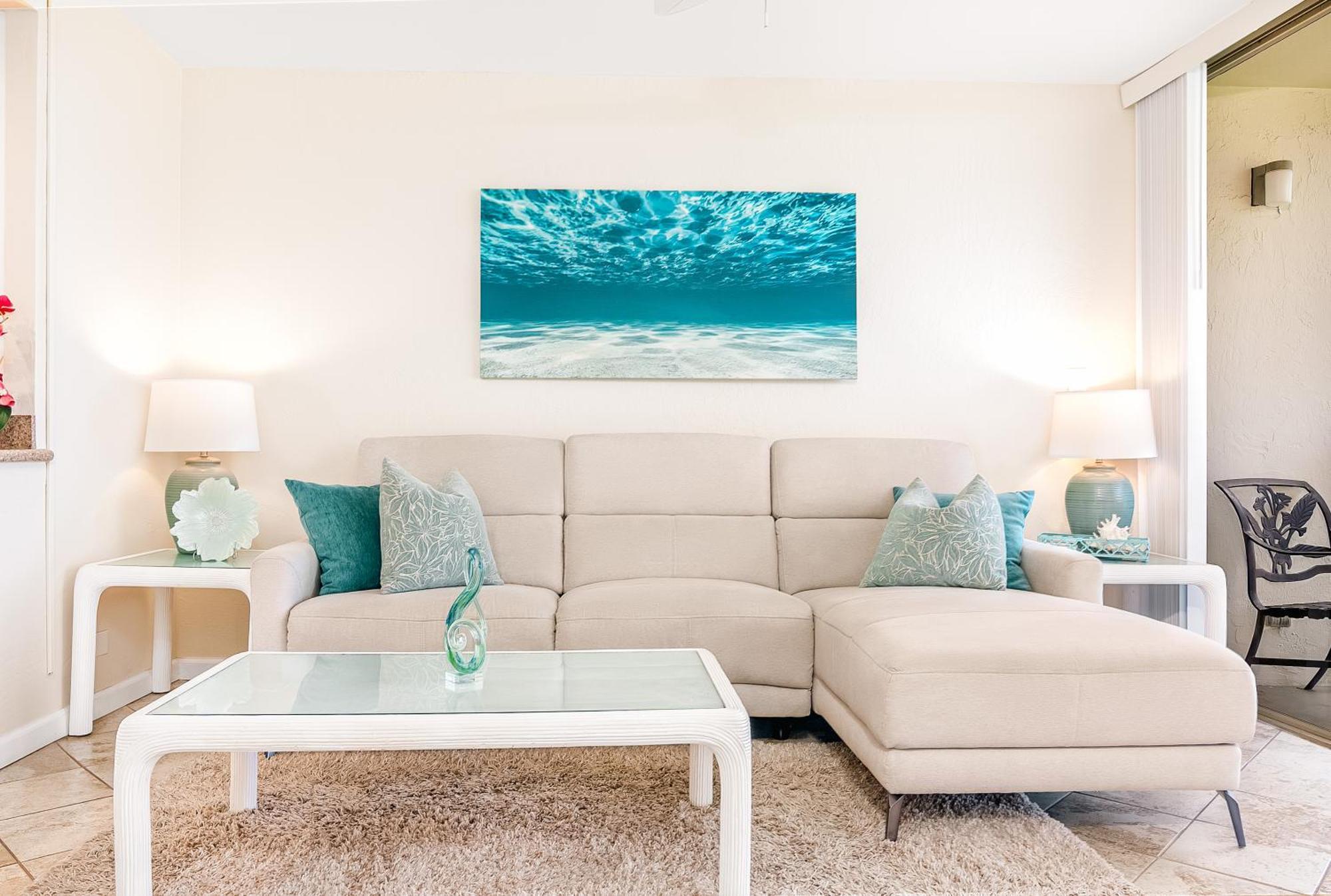 ***Serendipity On The Moana - Legal & Oceanfront - Great For Work & Play!*** Waianae 外观 照片