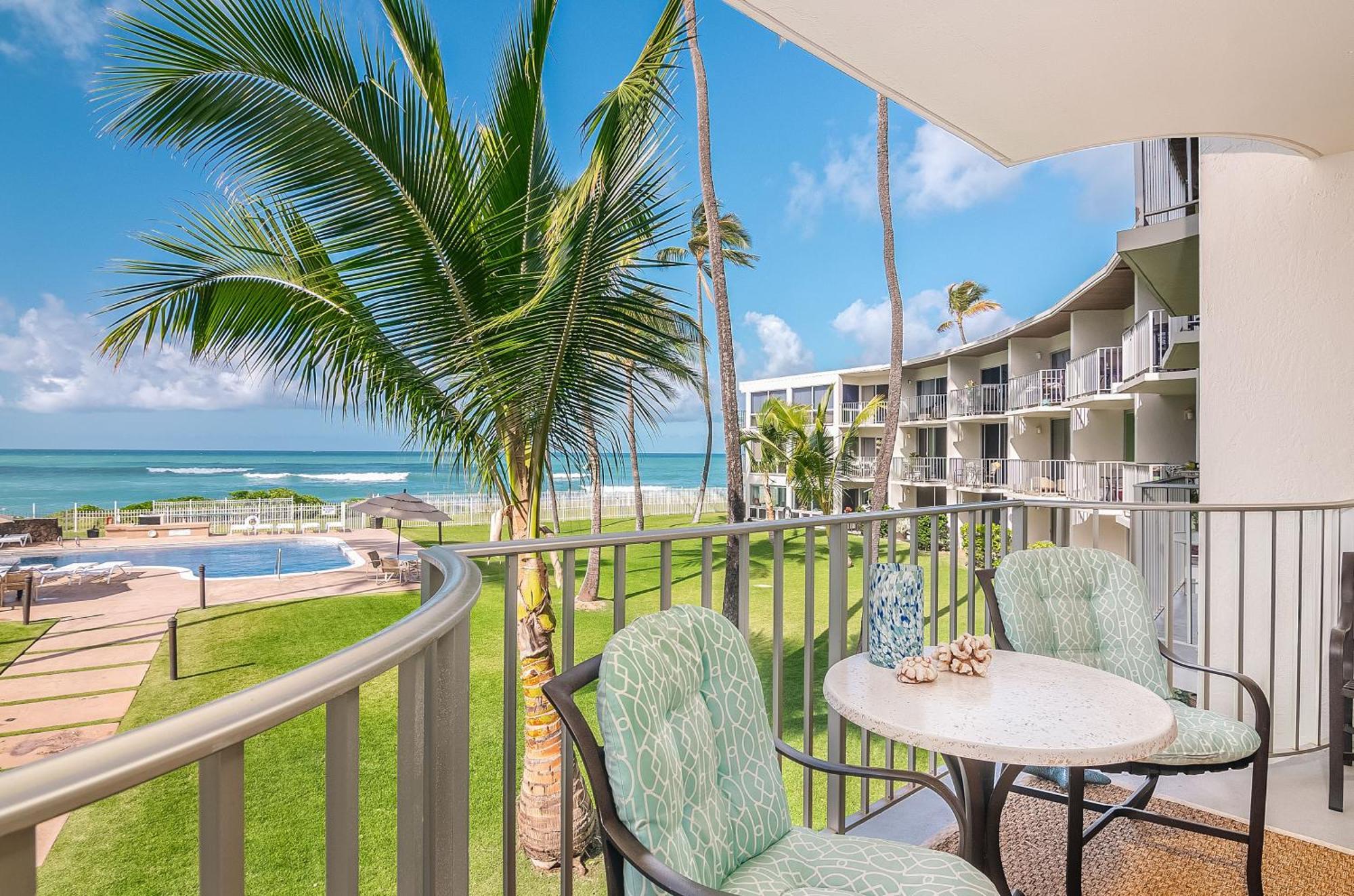 ***Serendipity On The Moana - Legal & Oceanfront - Great For Work & Play!*** Waianae 外观 照片