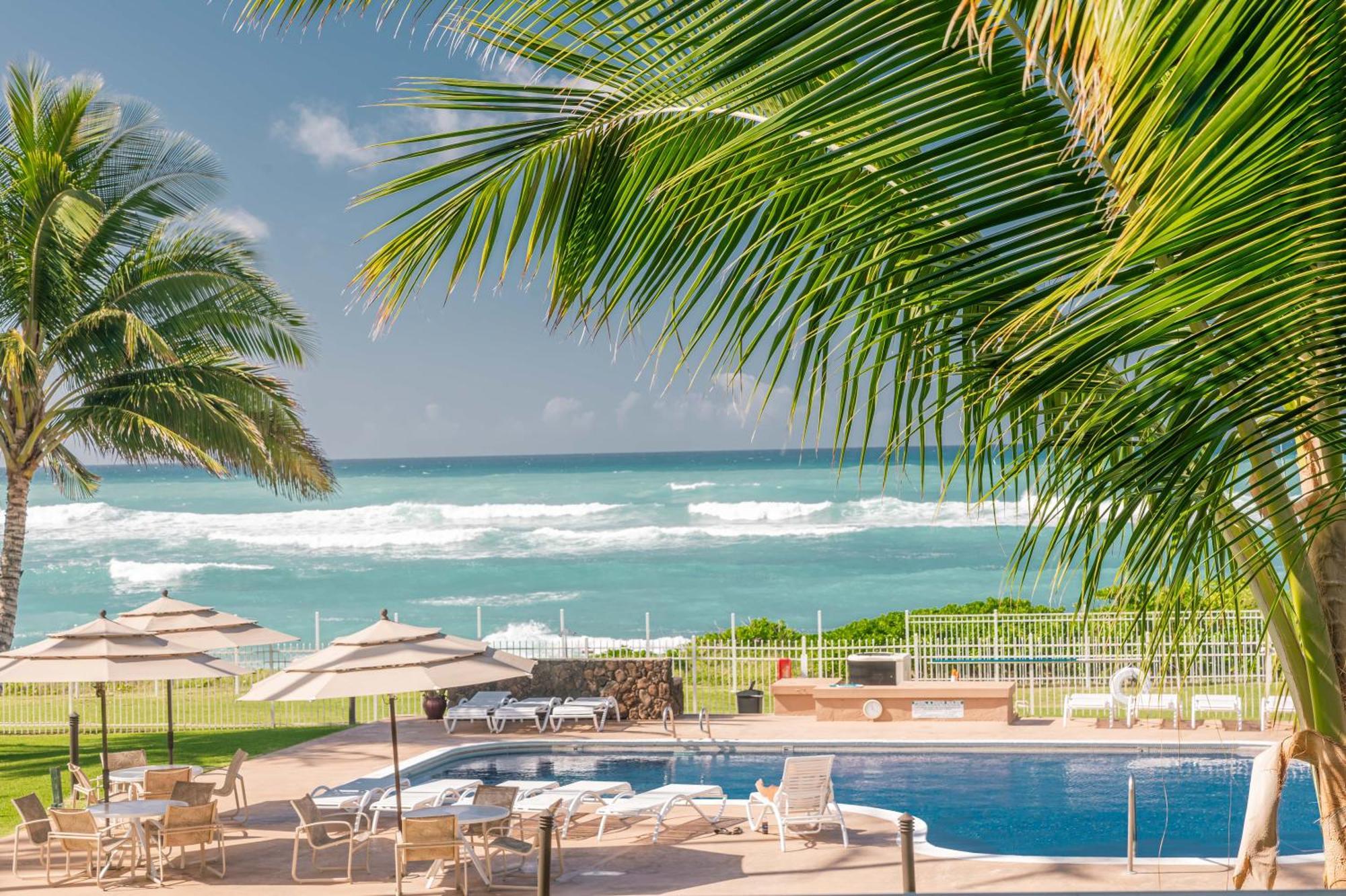 ***Serendipity On The Moana - Legal & Oceanfront - Great For Work & Play!*** Waianae 外观 照片